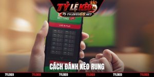 Cách đánh kèo rung