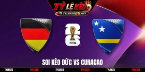 Soi kèo Đức Vs Curacao, 00h00 Ngày 15/06, World Cup 2026