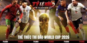 Thể thức thi đấu World Cup 2026