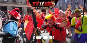 Bỉ đáp trả FIFA