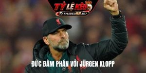 Đức đàm phán với Jürgen Klopp