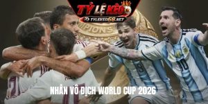 Nhẫn vô địch World Cup 2026