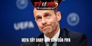 UEFA tẩy chay giải đấu của FIFA